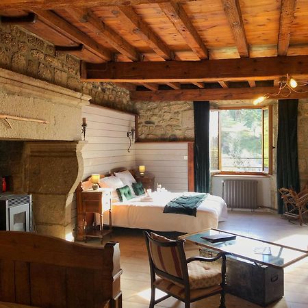 Le petit château du Villard Le Malzieu-Forain Extérieur photo