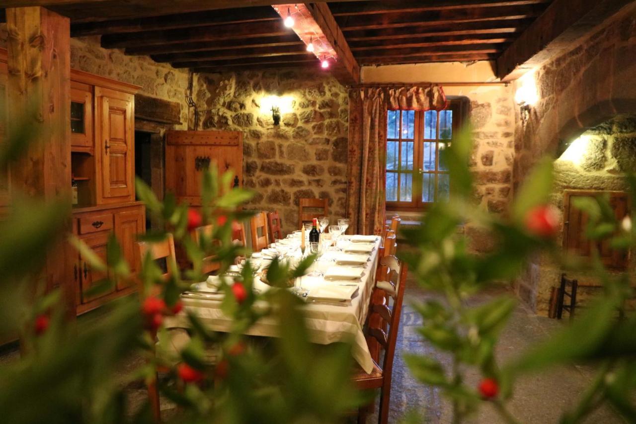 Le petit château du Villard Le Malzieu-Forain Extérieur photo