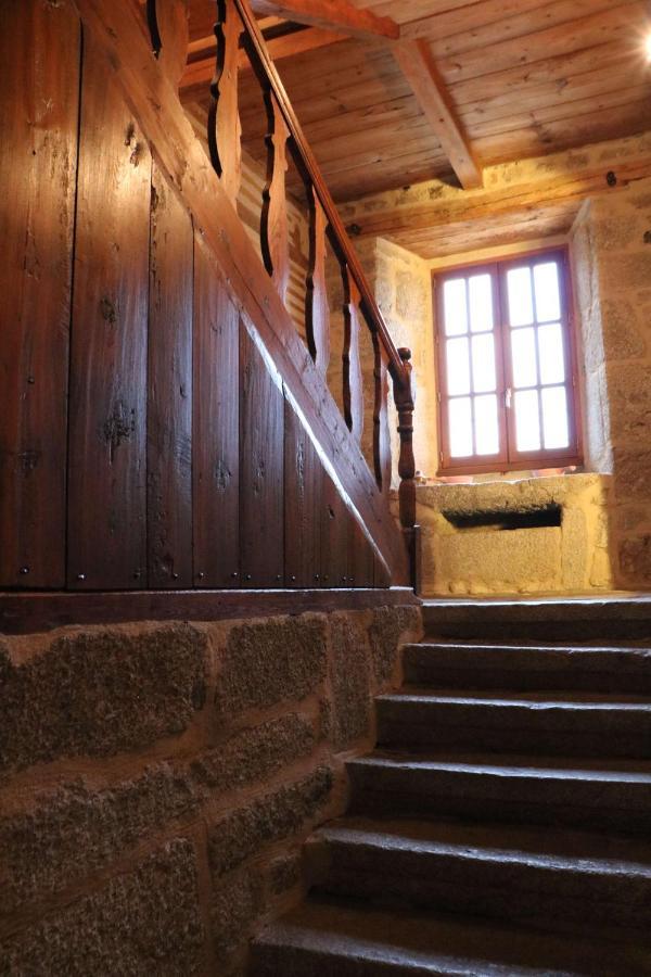 Le petit château du Villard Le Malzieu-Forain Extérieur photo