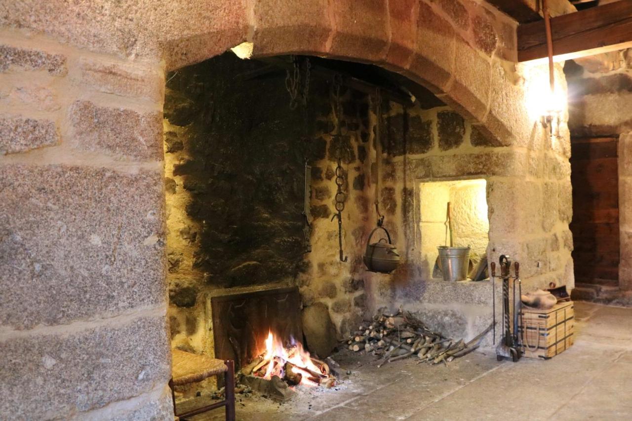 Le petit château du Villard Le Malzieu-Forain Extérieur photo