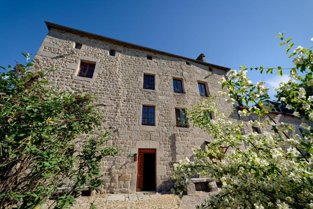 Le petit château du Villard Le Malzieu-Forain Extérieur photo