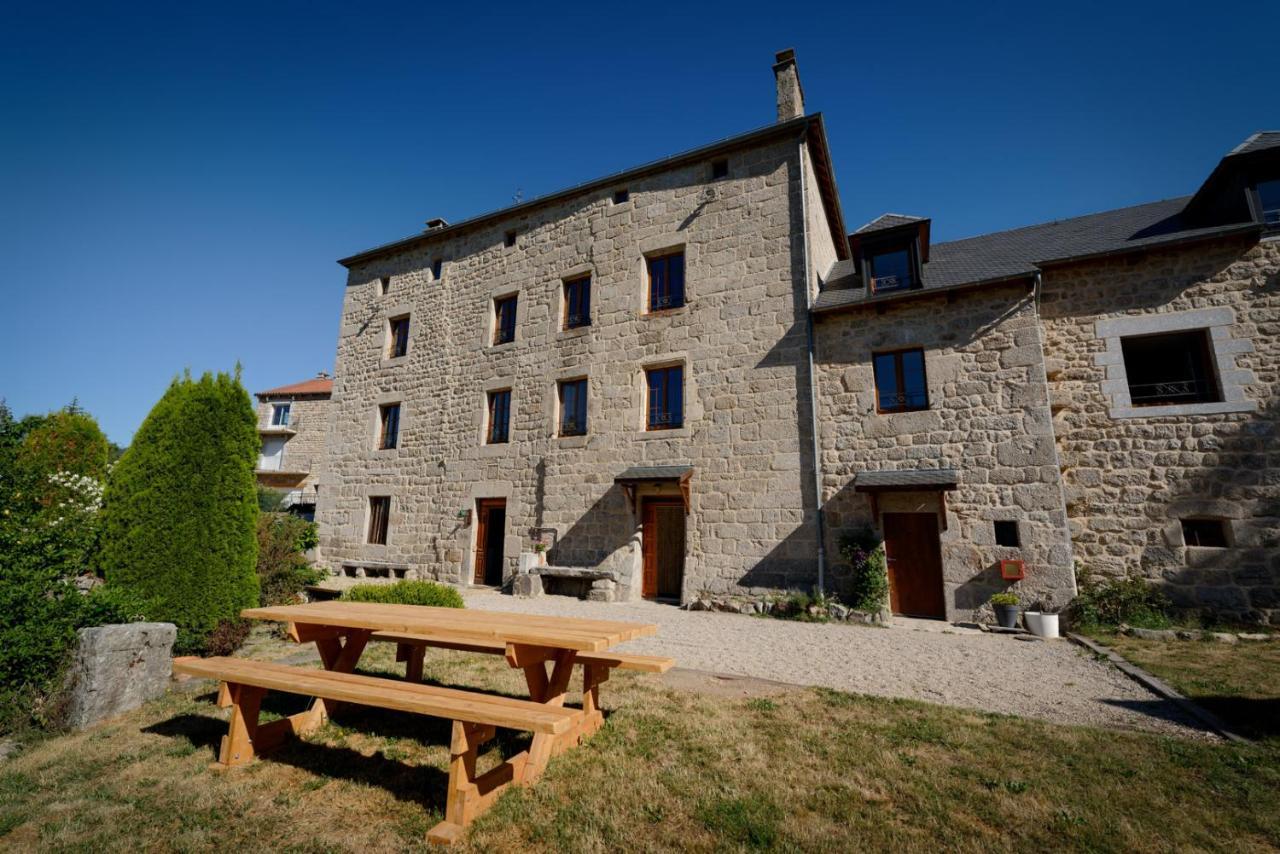 Le petit château du Villard Le Malzieu-Forain Extérieur photo