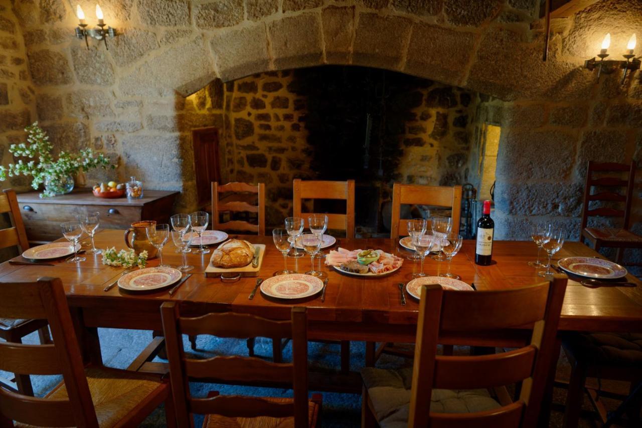 Le petit château du Villard Le Malzieu-Forain Extérieur photo
