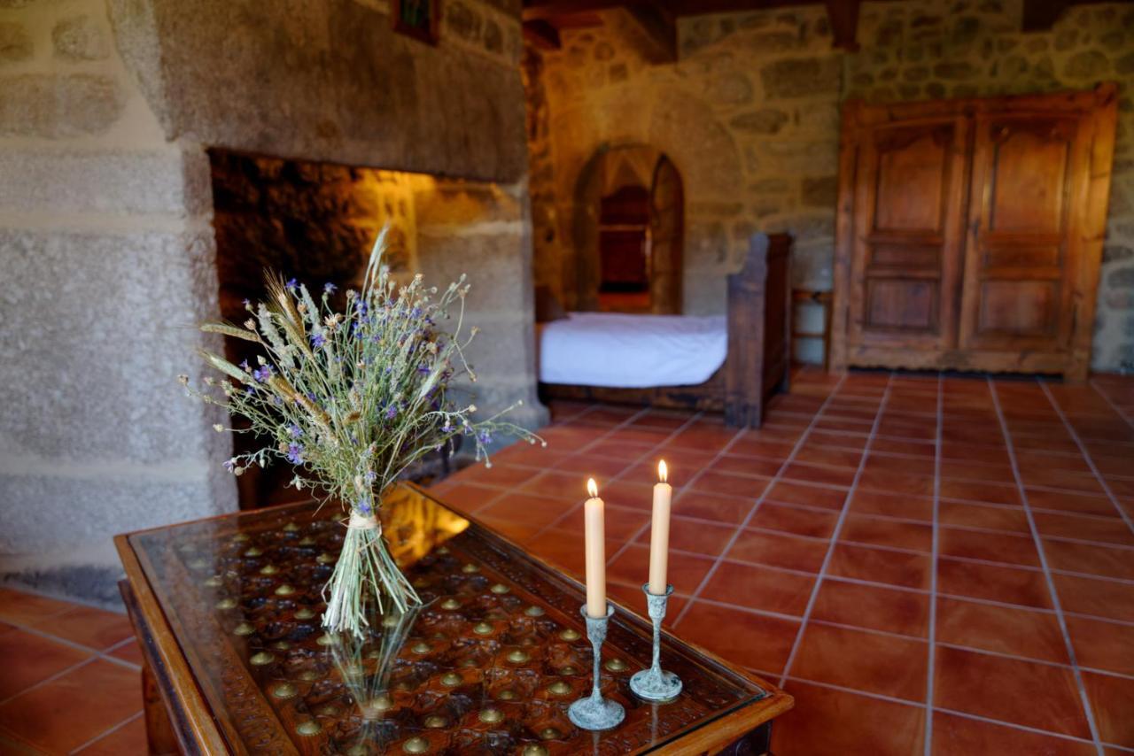 Le petit château du Villard Le Malzieu-Forain Extérieur photo