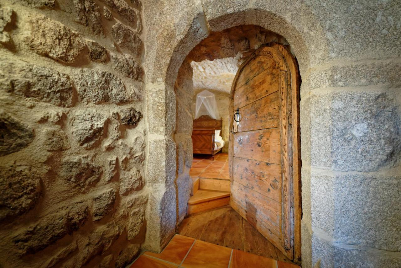 Le petit château du Villard Le Malzieu-Forain Extérieur photo