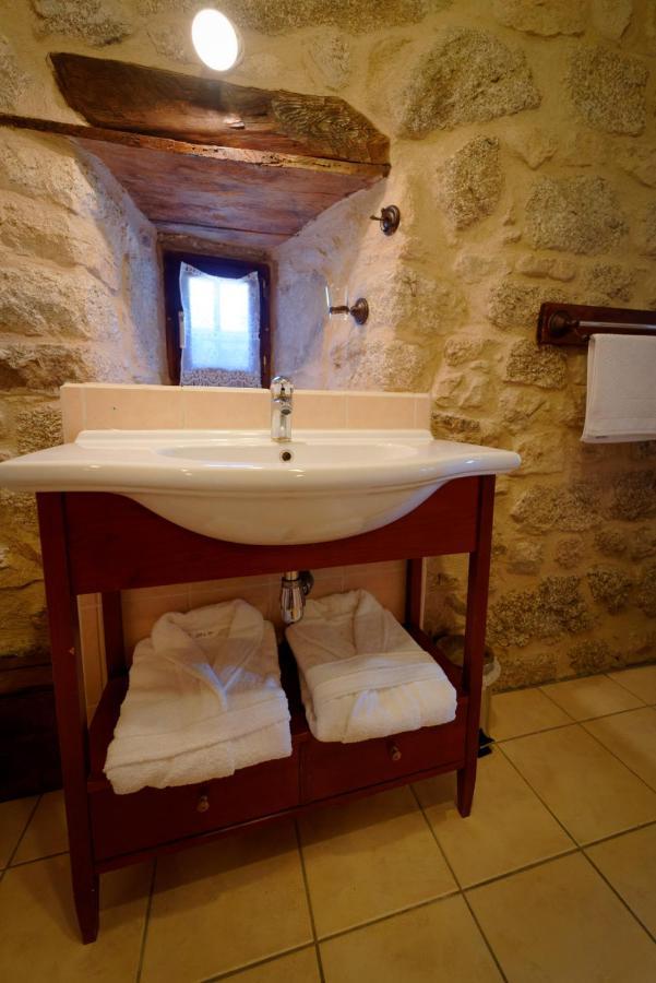 Le petit château du Villard Le Malzieu-Forain Extérieur photo
