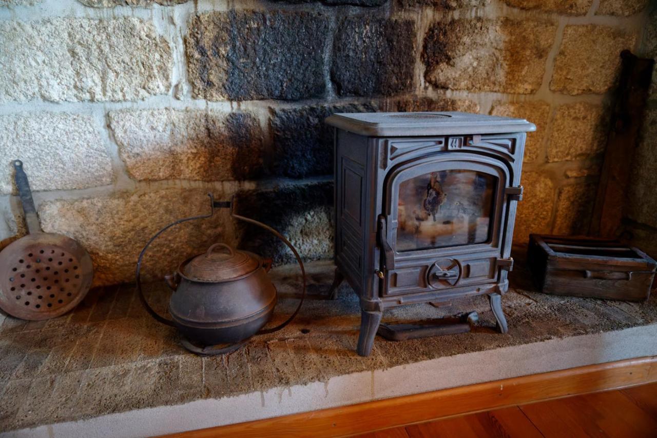 Le petit château du Villard Le Malzieu-Forain Extérieur photo
