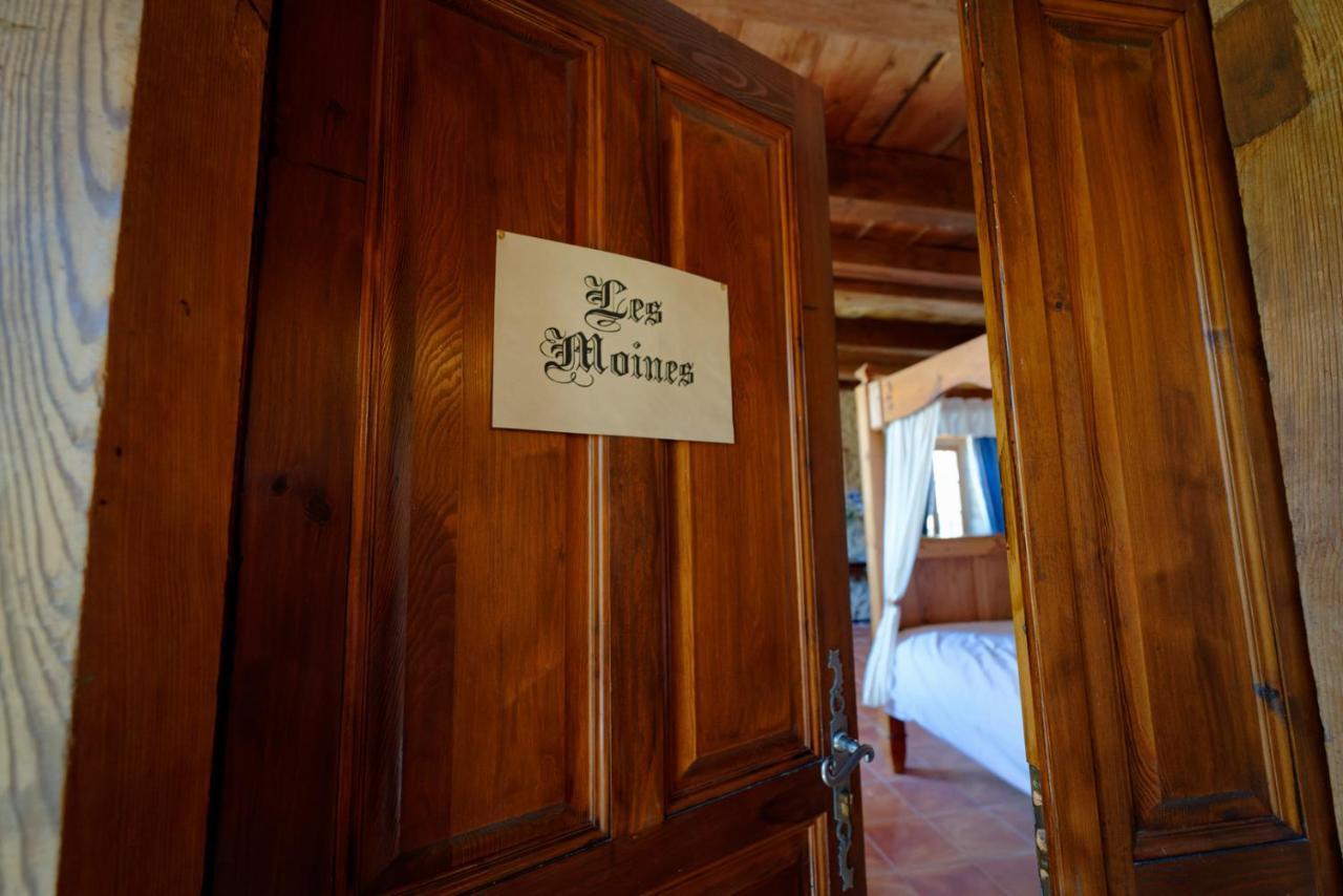 Le petit château du Villard Le Malzieu-Forain Extérieur photo