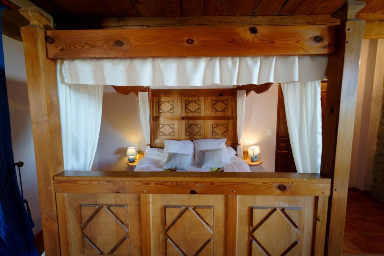Le petit château du Villard Le Malzieu-Forain Extérieur photo