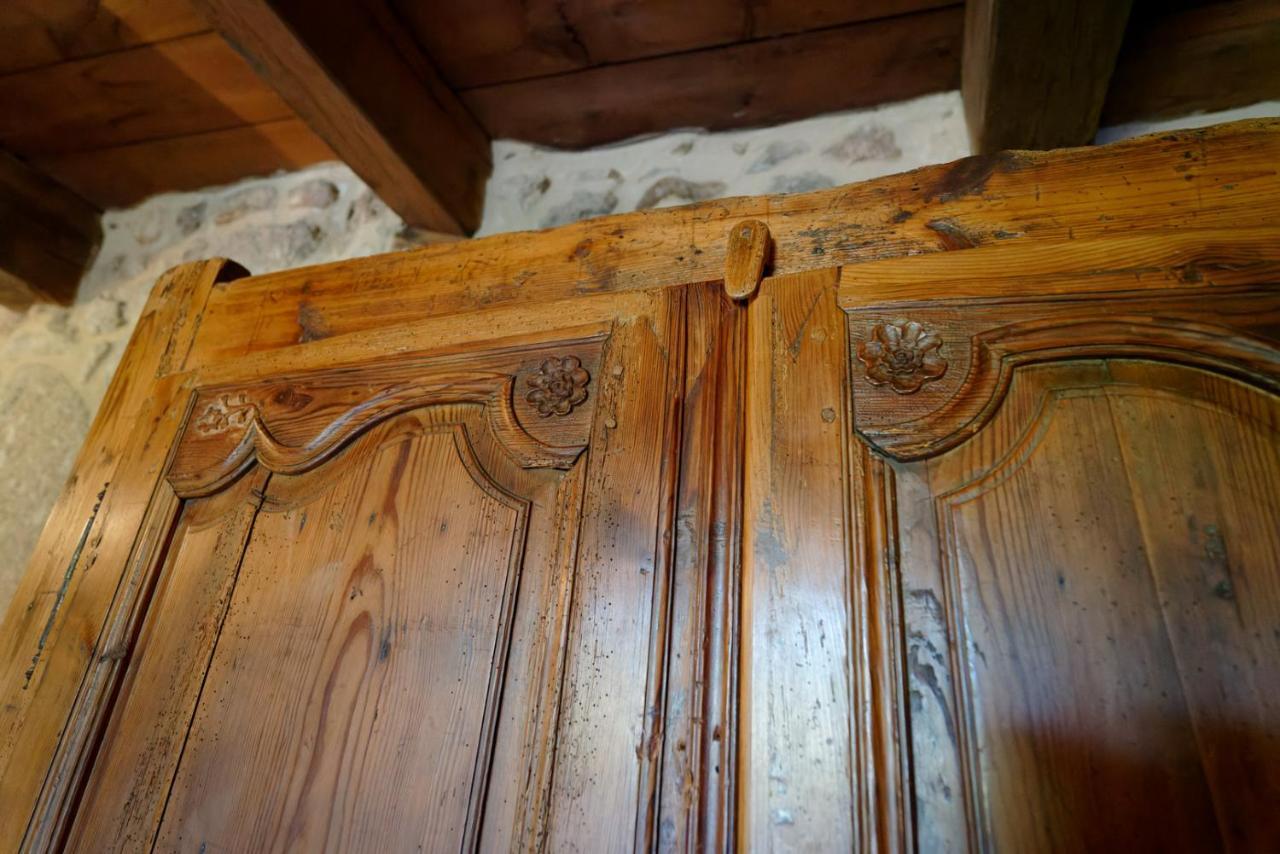 Le petit château du Villard Le Malzieu-Forain Extérieur photo