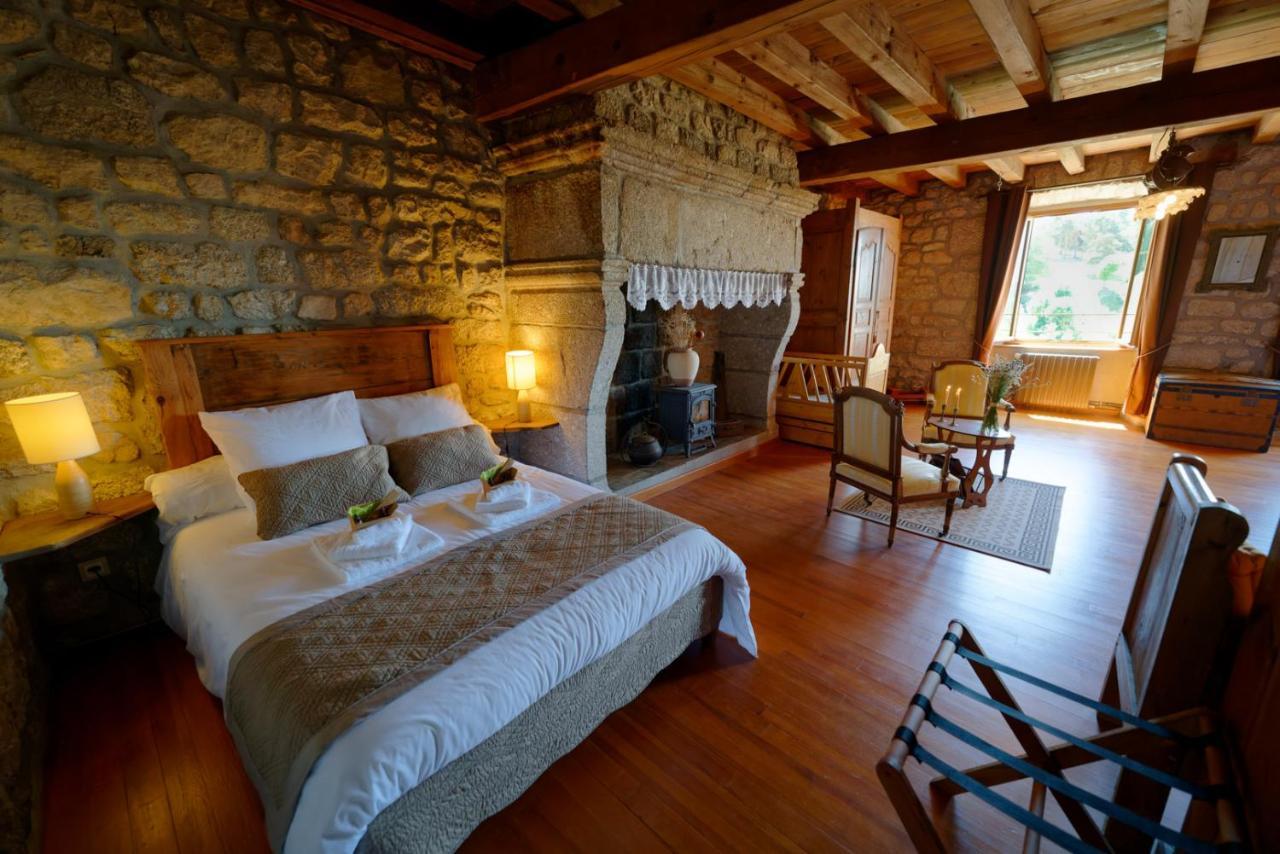 Le petit château du Villard Le Malzieu-Forain Extérieur photo