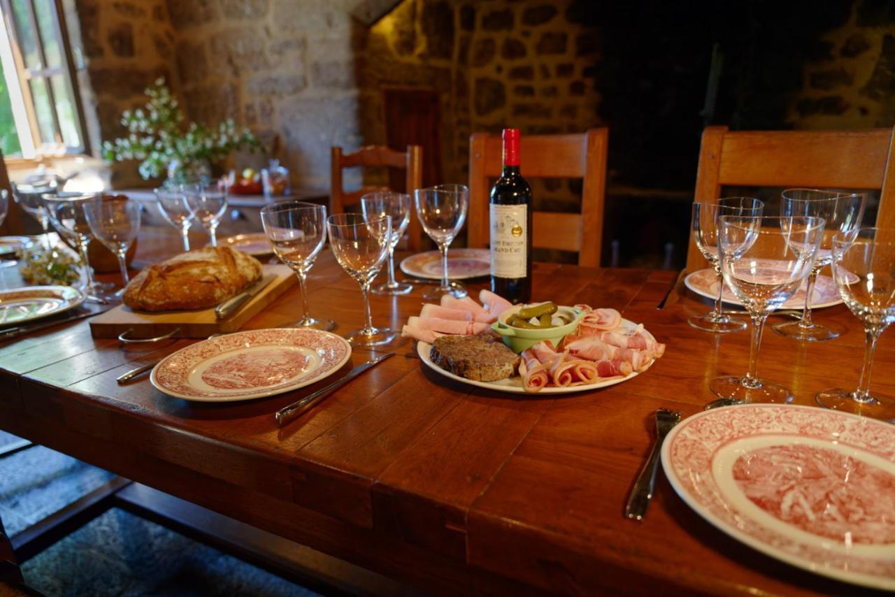 Le petit château du Villard Le Malzieu-Forain Extérieur photo