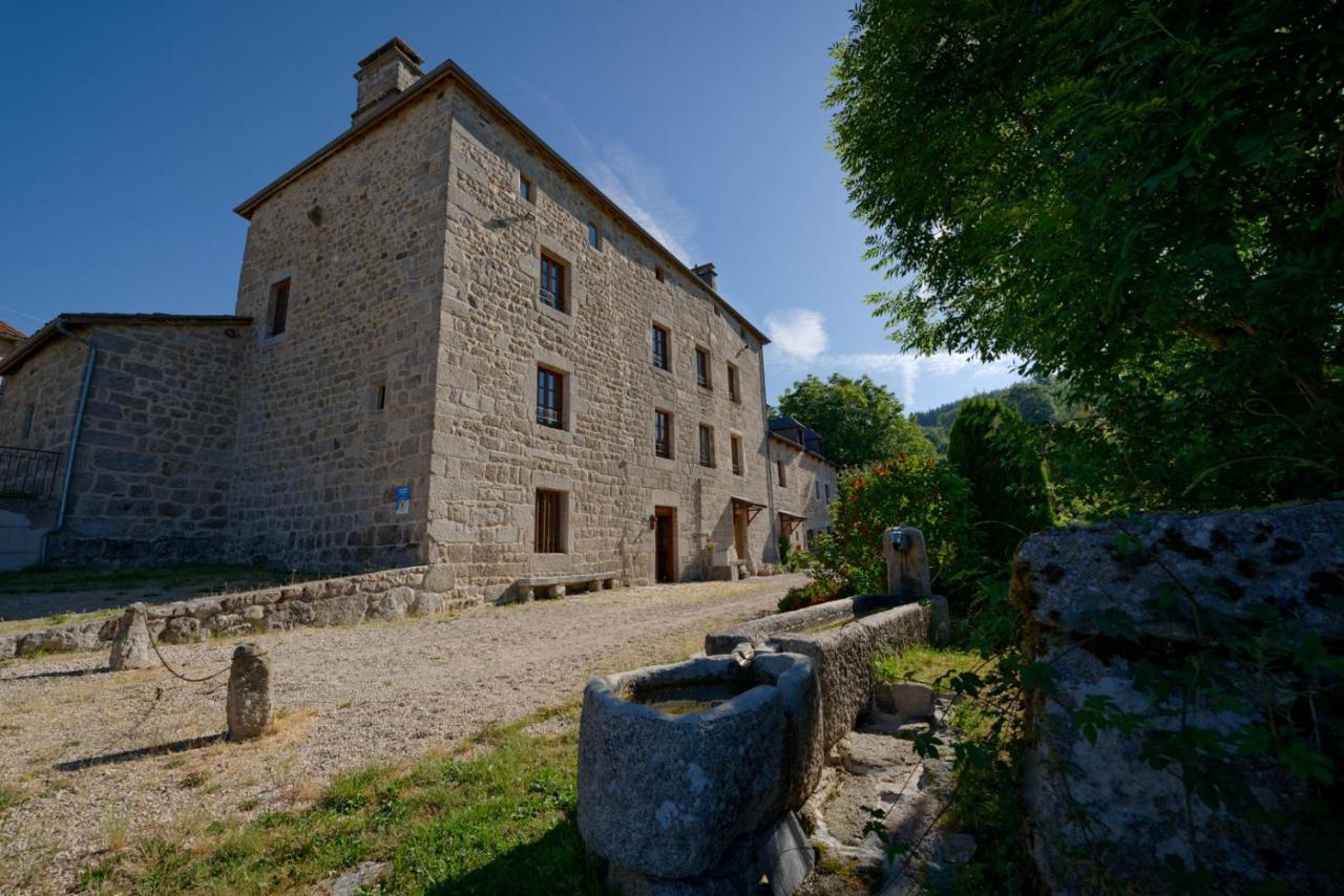 Le petit château du Villard Le Malzieu-Forain Extérieur photo
