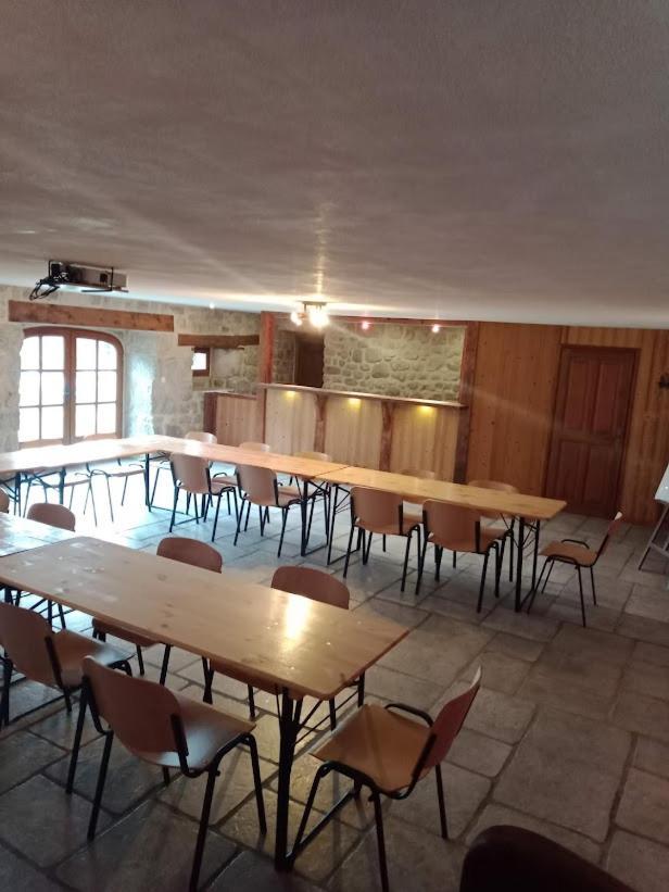 Le petit château du Villard Le Malzieu-Forain Extérieur photo